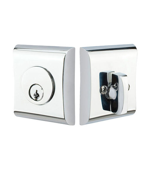 Neos Single Cylinder Deadbolt, Emtek 8475