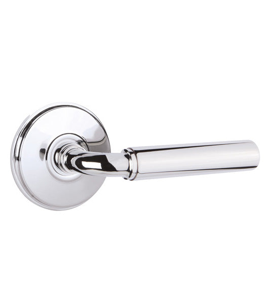 Manning Lever with Watford Rosette, Emtek 8510MNG