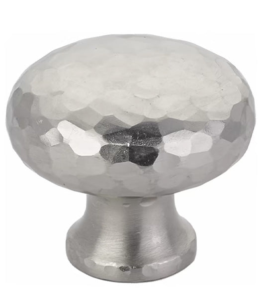 Hammered Cabinet Knob, Emtek 86037