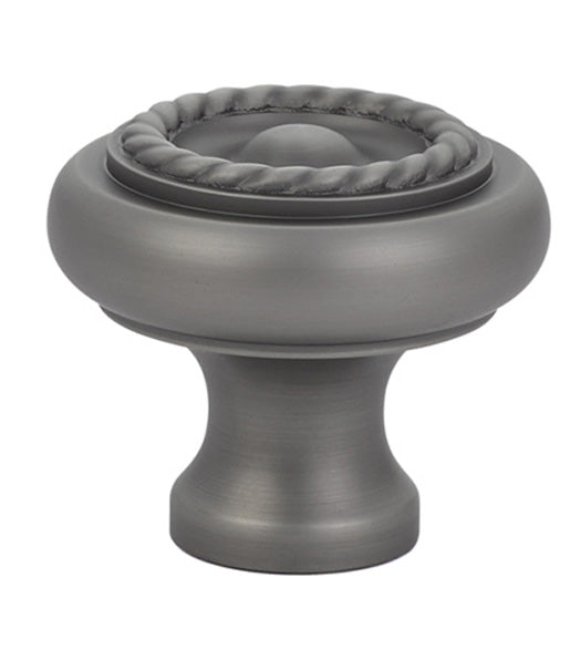 Rope Cabinet Knob, Emtek 86112