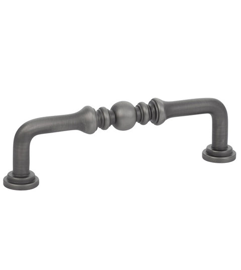 Spindle Cabinet Pull, Emtek 86128