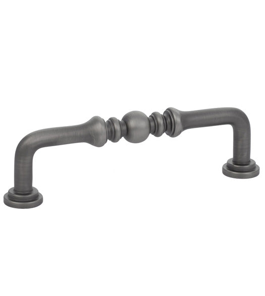 Spindle Cabinet Pull, Emtek 86128