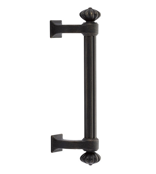 Column Lost Wax Door Handle, Emtek 86156