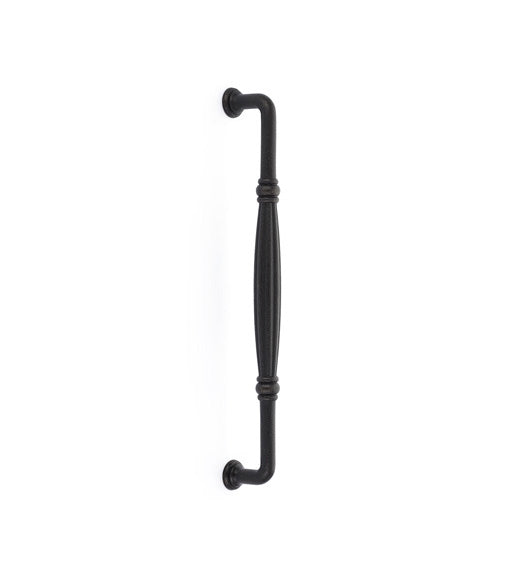 Fluted Cast Bronze Pull, Emtek 86347