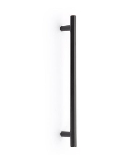 Modern Hex Thru-Bolt Pull, Emtek 87003