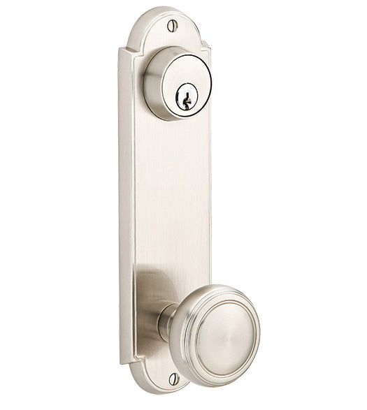 9 Inch Delaware Entry Door Lockset, Emtek 8996