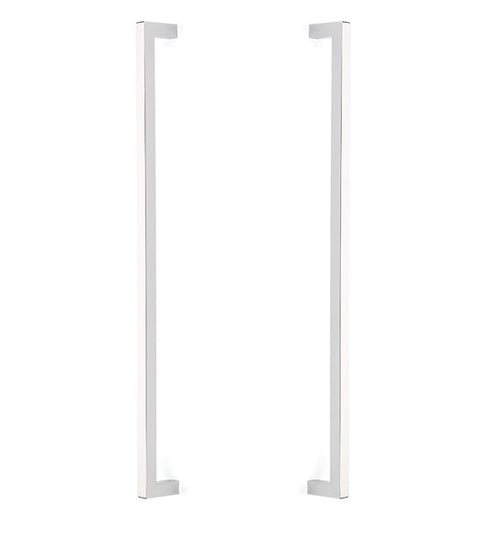 Warwick Back-to-Back Handle Pair, Emtek BTB-86711