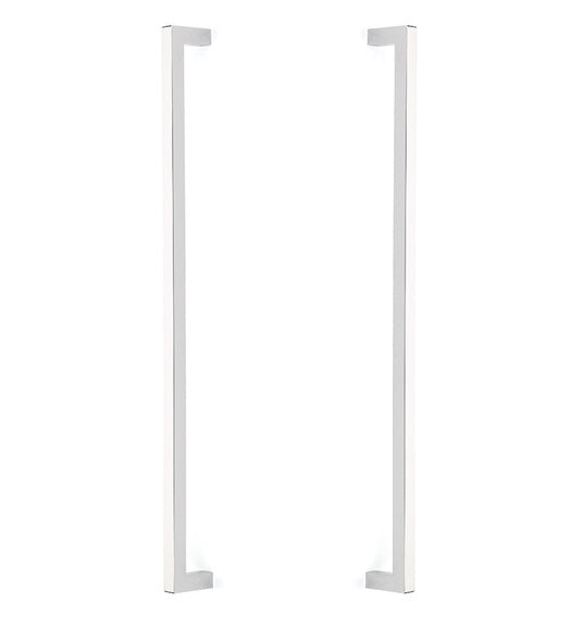 Warwick Back-to-Back Handle Pair, Emtek BTB-86711