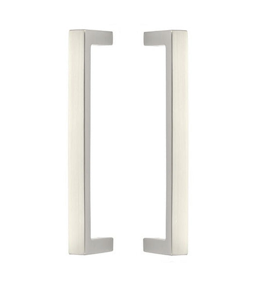 Back-to-Back 8 Inch Brisbane Pull Set, Pair, Emtek BTB-86170