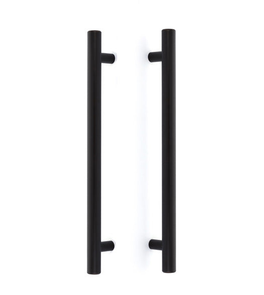 Bar Back-to-Back Door Handle Set, Emtek BTB-86351