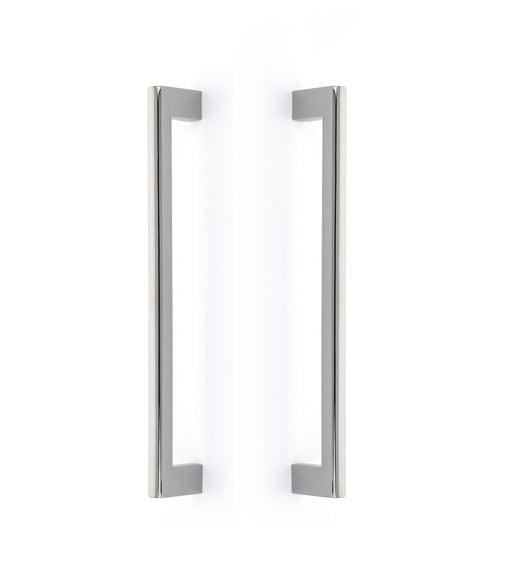 Trail Back-to-Back Handle Pair, Emtek BTB-86440