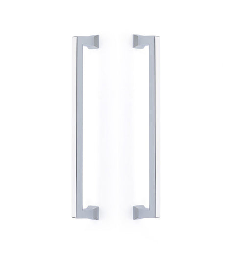Alexander Back-to-Back Door Handle Set, Emtek BTB-86442