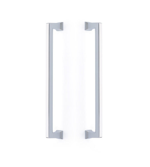 Alexander Back-to-Back Door Handle Set, Emtek BTB-86442