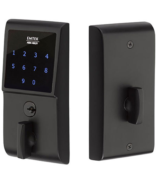EMTouch Modern Electronic Keypad Deadbolt, Emtek E3020