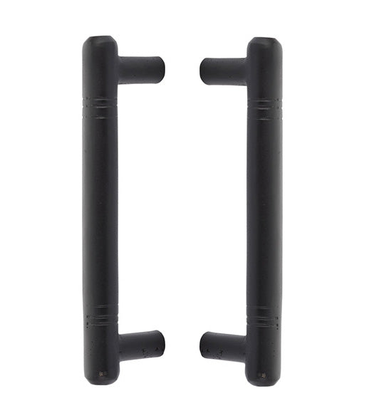 Nunez Sandcast Bronze Back-to-Back Pulls, Pair, Emtek BTB-86160