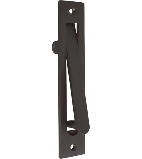 Heavy Duty Pocket Door Edge Pull, Deltana EP6125