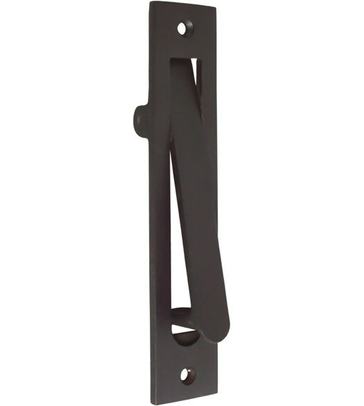 Heavy Duty Pocket Door Edge Pull, Deltana EP6125