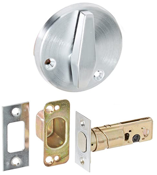 One-Sided Thumbturn Deadbolt, Falcon D261
