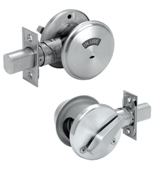 Restroom Occupancy Indicator Door Bolt, Falcon D271