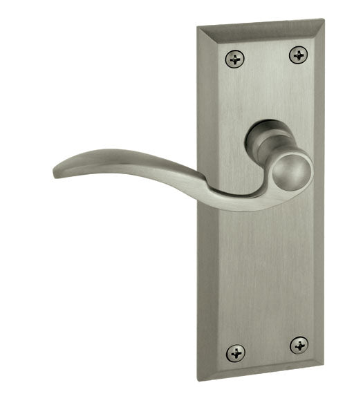 Bellagio Lever With Fifth Avenue Plate, Grandeur FAVBEL