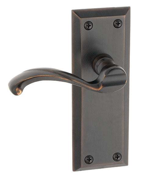 Fifth Avenue Plate With Portofino Lever, Grandeur FAVPRT