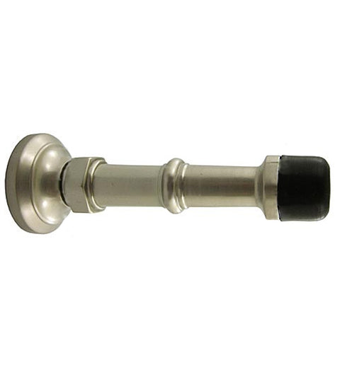 Traditional Band 3 Inch Wall Mount Doorstop, Field Enterprises LS-35
