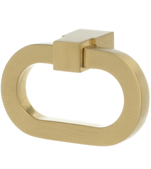 2-1/2 Inch Oval Ring Pull, Field Enterprises RPV-250
