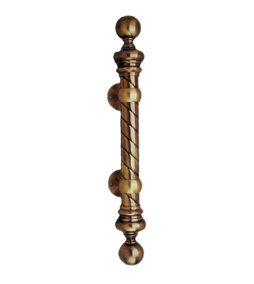 Doorware.com Royal Elegant Entry Door Pull, First Impressions 15A