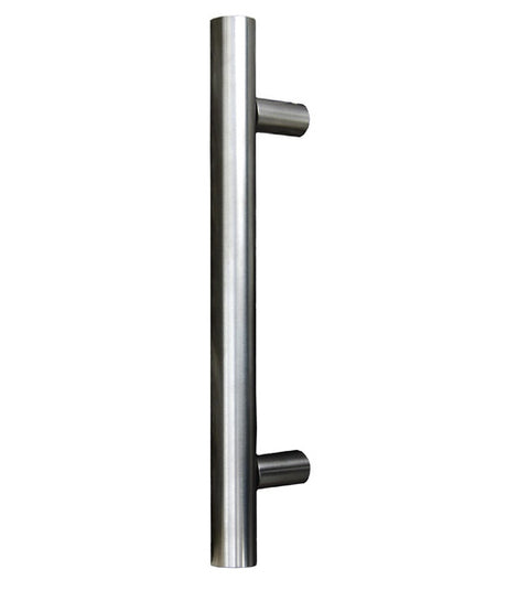 Doorware.com 1 Inch Diameter Contemporary Door Pull, First Impressions 3245/500