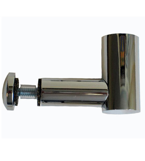 Contemporary Glass Shower Hook, First Impressions FII-3421