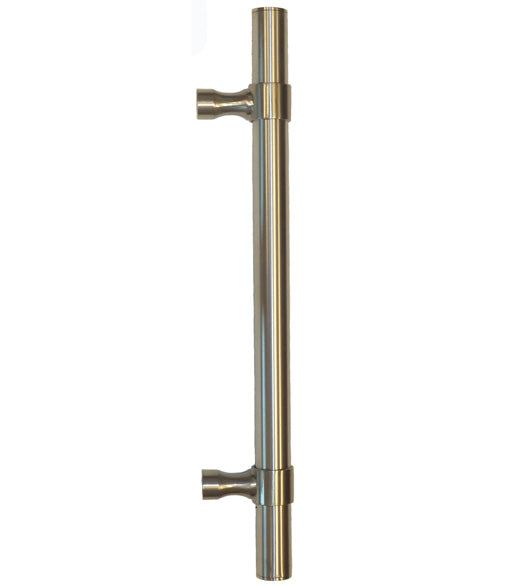 Doorware.com 6 Foot Long Commercial Door Pull,  First Impressions 8411/72