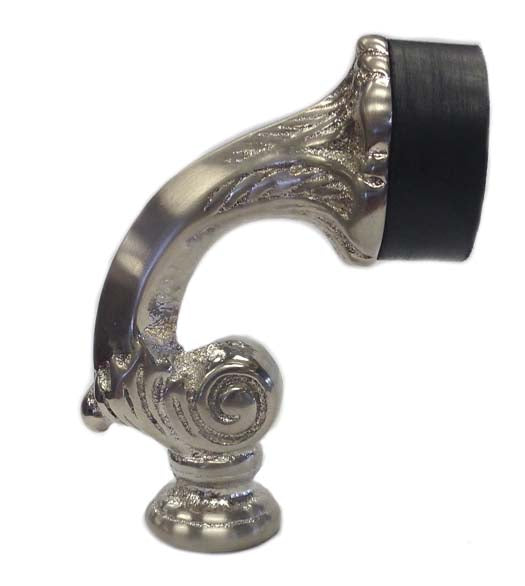 Doorware.com Ornate Decorative Floor Door Stop, First Impressions 918-F