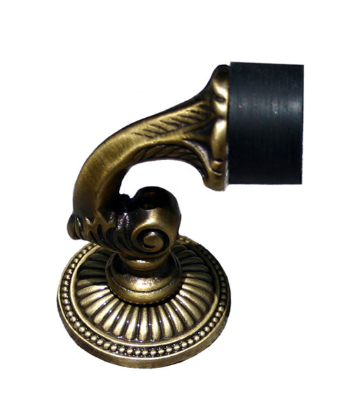 Doorware.com Ornate Victorian Floor Door Stop, First Impressions 918R-F