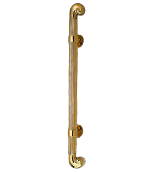 Doorware.com Large Reed with Scroll Door Handle, First Impressions #9