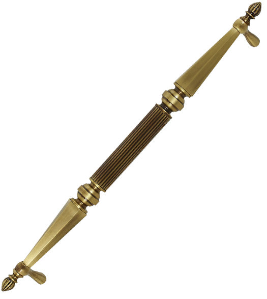 Elegant Reed Appliance Pull, First Impressions AP-DLW1RDDSBR