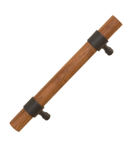 1 Inch Diameter Wooden Appliance Handle, First Impressions AP-LVG100SBR