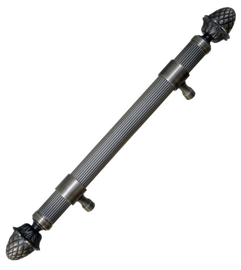 Large Pineapple Appliance Handle, First Impressions AP-MDS3RDDSBR