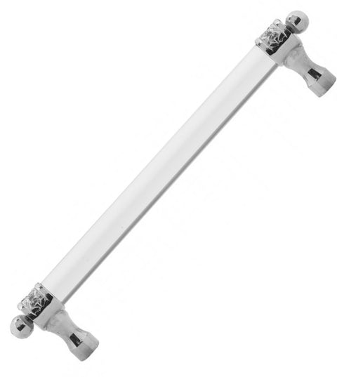 Atlantic Acrylic Door Pull, First Impressions ATL100SBR