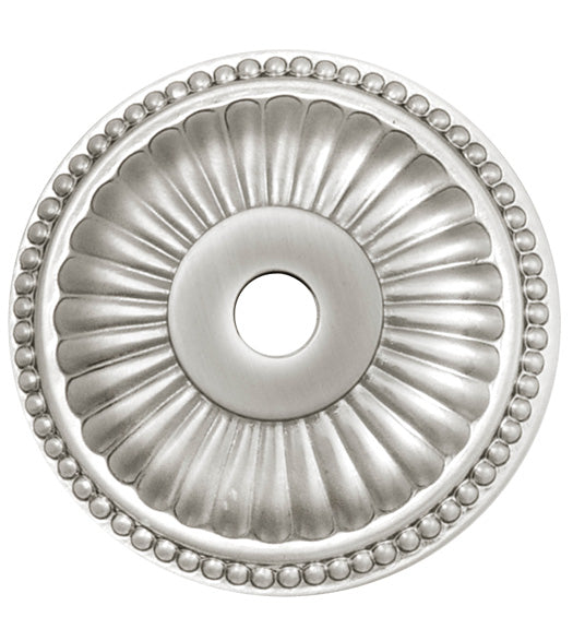 2-3/4 Inch Decorative Reed Rosette, First Impressions BST03002R