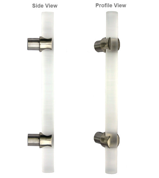 Arctic Appliance Door Pull, First Impressions AP-ATC150SBR