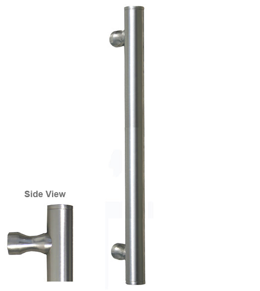 Doorware.com Contemporary Stainless Appliance Pull, First Impressions FII-CFRBSS