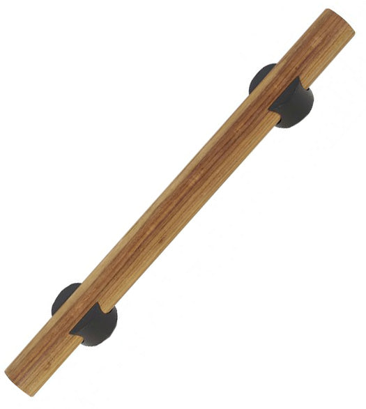 Teak Wood Door Pull, First Impressions CLB150TEKSBR