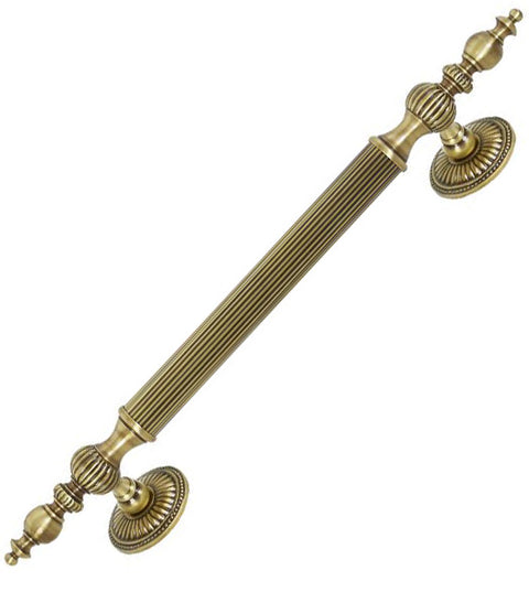 Castle Door Pull, First Impressions CST1RDDSBRRR
