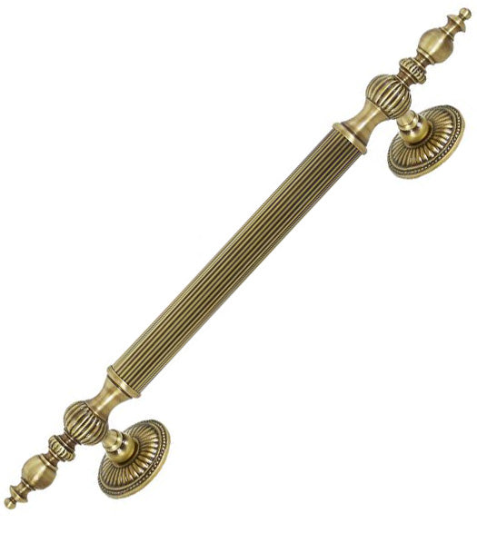 Castle Door Pull, First Impressions CST1RDDSBRRR