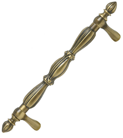 10 Inch Castle Door Pull, First Impressions SVY875010SBR