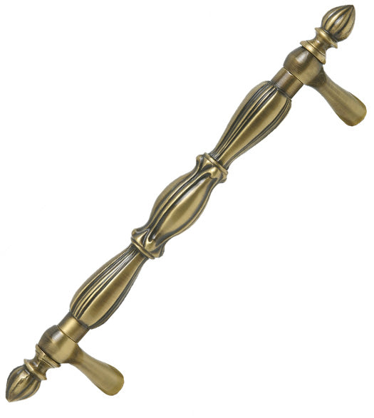 10 Inch Castle Door Pull, First Impressions SVY875010SBR