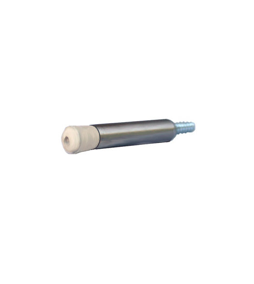 2 Inch Stainless Steel Baseboard Door Stop, FII-DS-SS-2