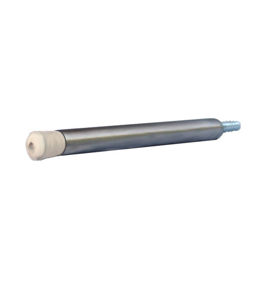 5-1/2 Inch Long Stainless Steel Baseboard Door Stop, FII-DS-SS-5.5