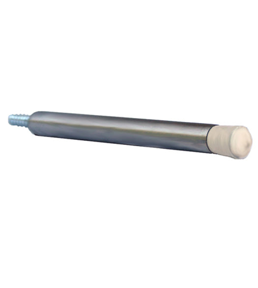 Doorware.com 6-1/2 Inch Extra Long Stainless Steel Baseboard Door Stop