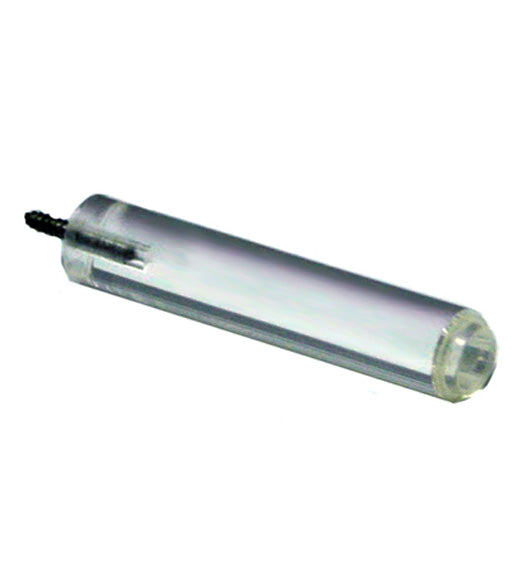 Doorware.com 4 Inch Round Acrylic Door Stop, First Impressions DS-ARx400